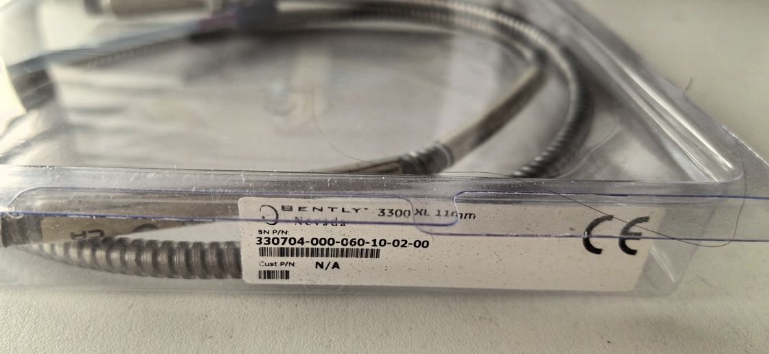 3300 XL 11 mm Proximity Transducer System 330704-000-060-10-02-00