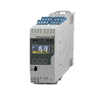 Endress Hauser Process Transmitter RMA42 Integrated Loop Power Supply Two-wire Sensors