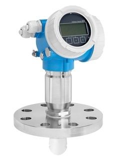 Endress+Hauser Radar Measurement Micropilot FMR60 with Antenna Drip-off and 4-20mA HART Output