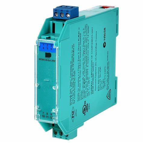 20mA 24VDC P+F Repeater KFD0-CS-Ex1.50P