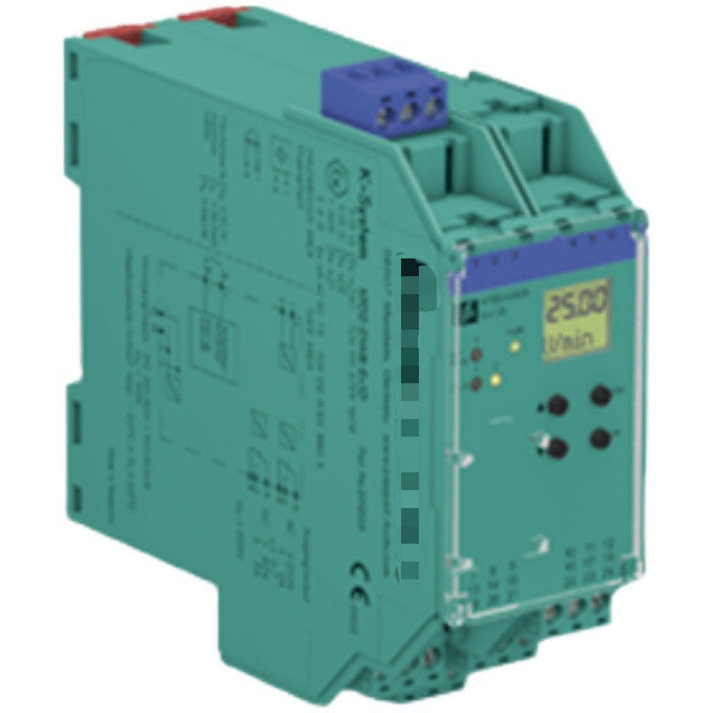 P+F 18mA Rotation Speed Monitor KFA6-DWB-Ex1.D