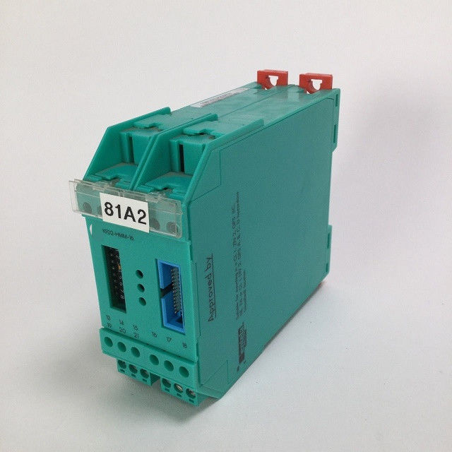 SIL 3 HART Multiplexer Master KFD2-HMM-16