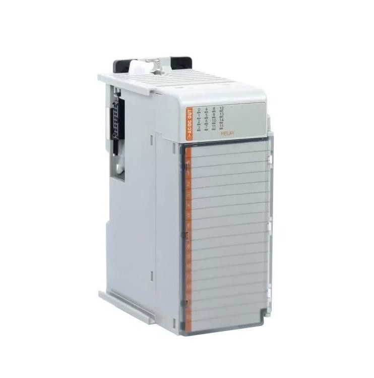 AB CompactLogix 16 Pt D/O Relay Module 1769-OW16