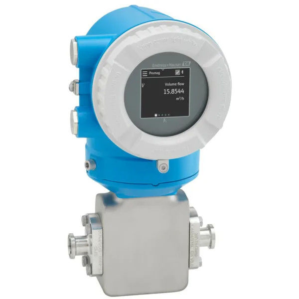 Endress+Hauser Proline Promag H 10 Electromagnetic Flowmeter 5HBB50 For Non-Hazardous Area