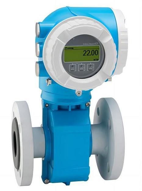 Endress+Hauser Proline Promag W 300 Electromagnetic Flowmeter 5W3B80