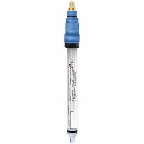 Endress+Hauser Analog pH sensor Orbisint CPS11-2BA2ESA with IP68 Ingress Protection