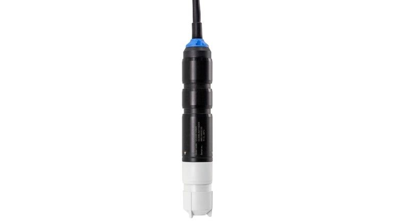 Endress+Hauser Digital Chlorine Dioxide Sensor Memosens CCS50D 161mm Length