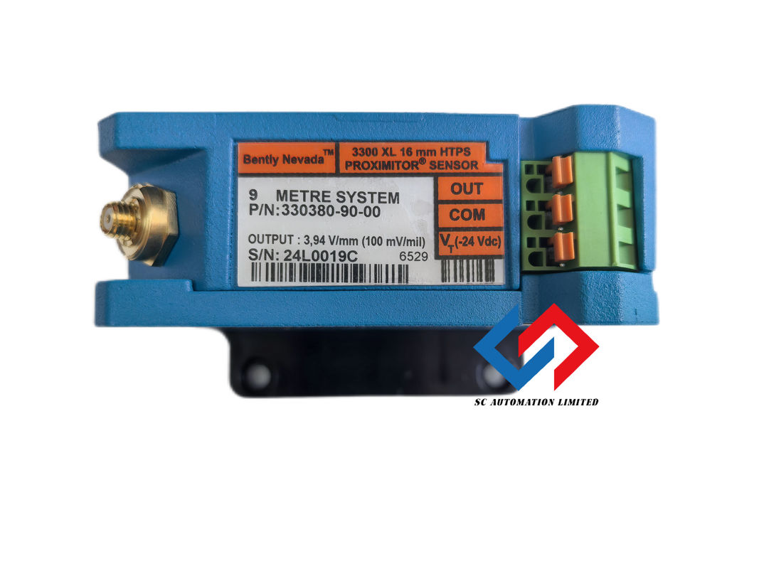 330380-90-00 3300 XL 16mm High Temperature Proximitor Sensor for Precise Temperature Measurement