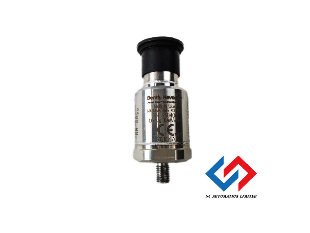 330400-02-CN Bently Nevada 330400 Accelerometer Acceleration Transducers