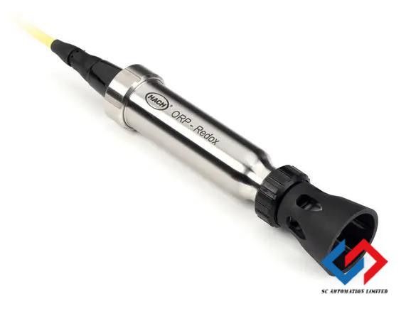 HACH Intellical MTC101 Field Low Maintenance Gel Filled ORP/RedOx Electrode, 5 m Cable
