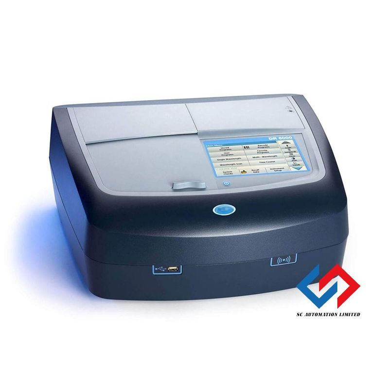 HACH DR6000 UV VIS Spectrophotometer for Precise Measurements