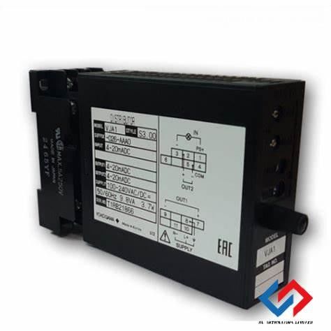 Yokogawa VJA1-016-AAN0 Single Output Distributor with 100-240 V AC/DC Power Supply