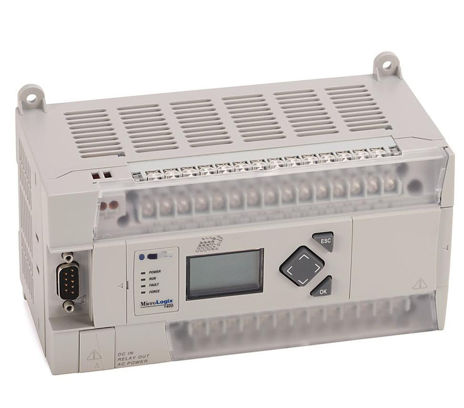 AB MicroLogix 1400 32 Point Controller 1766-L32BXBA
