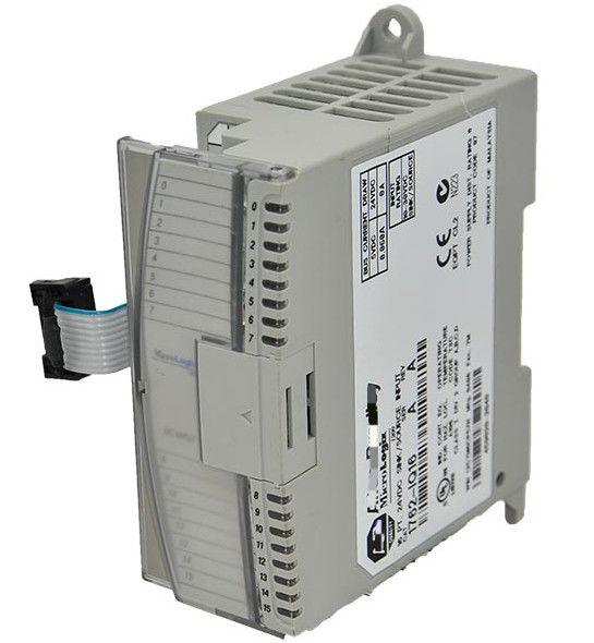 AB MicroLogix 16 Point Digital Input Module 1762-IQ16