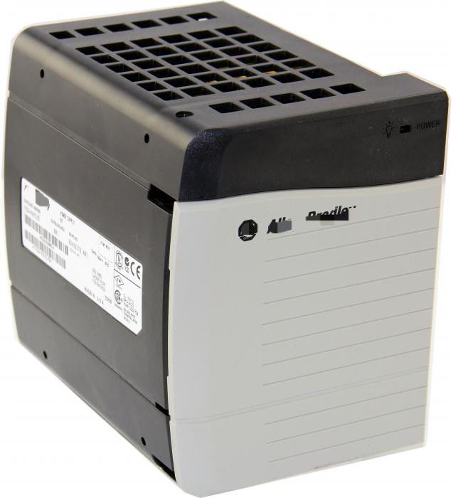 265VAC AB Modules ControlLogix AC Power Supply 1756-PA75
