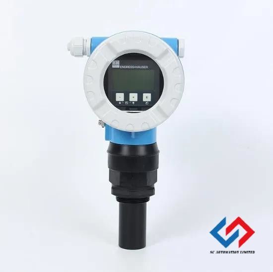 Compact Ultrasonic Transmitter FMU40-ANB2A4 2-Wire HART Communication for Level Measurement