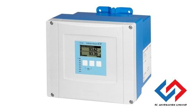 Endress Hauser FMU90-J13CA131AA1A Ultrasonic Level Measuring Instrument The Ideal Choice for Precise Level Detection