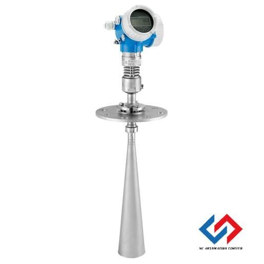 Endress Hauser FMR57-11MN0/0 Solid Level Radar Antenna DN200/8" for Precise Material Level Monitoring