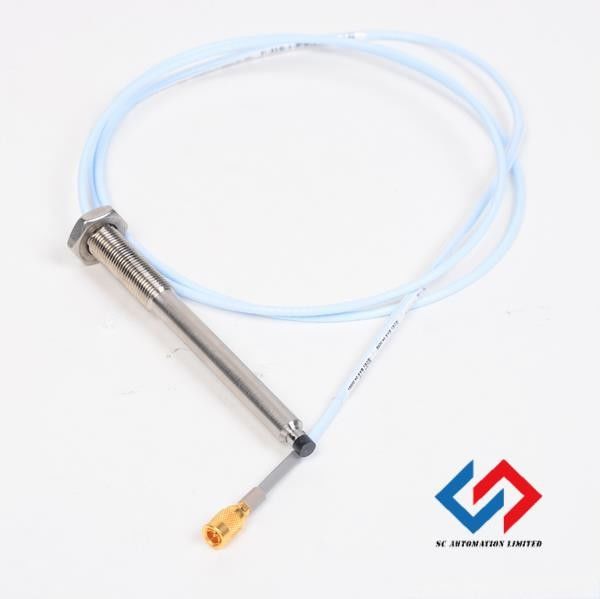 Bently Nevada 3300 XL NSv Proximity Probe 128164-07-312-10-02-05 Gold-plated brass Connector