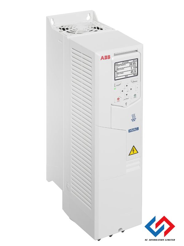 ABB Variable Frequency Drive ACH580-01-026A-4 380 … 480 V Input Voltage Net Weight 7.5 kg for Precise Control