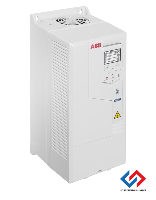 14.9 kg Net Weight ABB Variable Frequency Drive ACH580-01-046A-4 NEMA Type1 Enclosure for Smooth Operation