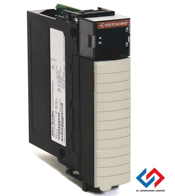 AB ControlLogix I/O Modules 1756-IT16 16 Channel Inputs 3W Total Backplane Power