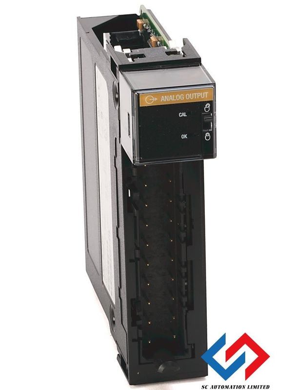 1756-OF8 AB ControlLogix 8 Pt A/O I or V Module Advanced Temperature and Shock Control for Industrial