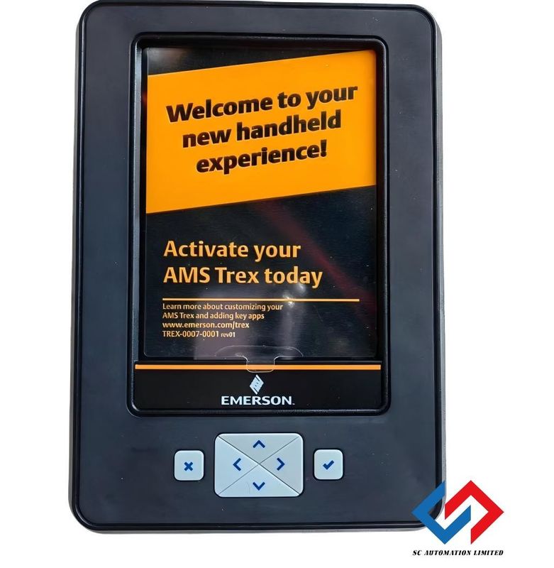 AMS Trex Device Communicator TREXLHPKLWS1S for Windows Embedded Compact 2013 Two Banana Jack Plugs