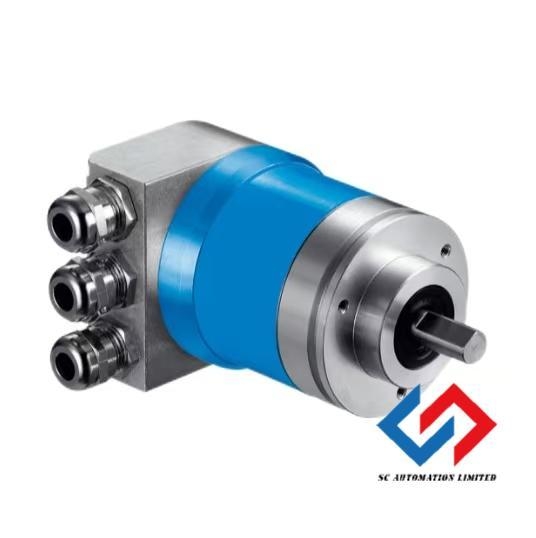SICK ATM60-P4H13X13 ATM60 ABSOLUTE ENCODERS With Stainless Steel Shaft Material For Industrial