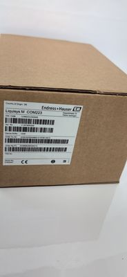 Endress Hauser E&H Flow Meter Dissolved Oxygen Transmitter Liquisys COM223-DX0005