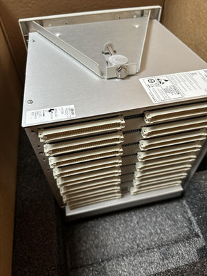 CE Bently Nevada Wireless Vibration Sensor 3500/05 System Rack 3500/05-02-04-00-00-01