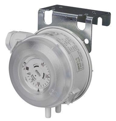 ROHS Siemens Building Automation Differential Pressure Switch QBM81-5