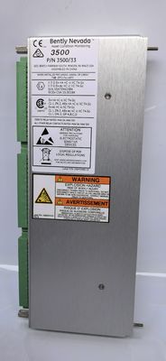 5.8w Bently Nevada 3500 System 3500/33-03 3500/33-04 149986-01 16 Channel Relay Module