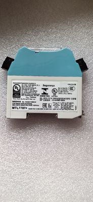 MTL7700 Range DIN-rail Mounting Safety Barriers MTL7787+