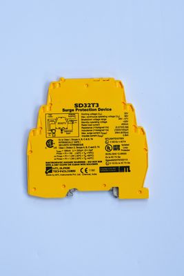 Plastic MTL Isolated Safety Barrier SD32T3 Long-lasting 0.5kg