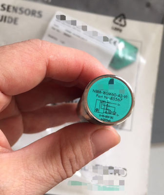 IP68 76mm P+F Inductive Sensor NBB8-18GM60-A2-V1