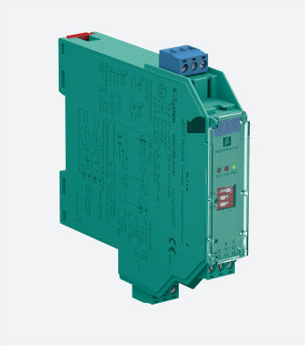 35mA 10Hz P+F Sensors Switch Amplifier KFD2-SR2-Ex1.W