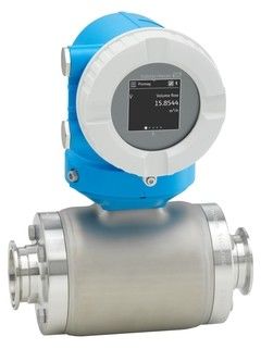 Endress+Hauser Proline Promag H 10 electromagnetic flowmeter 5HBB40
