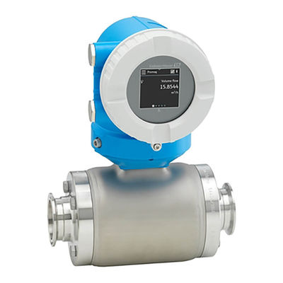 Endress+Hauser Proline Promag H 10 electromagnetic flowmeter 5HBB40