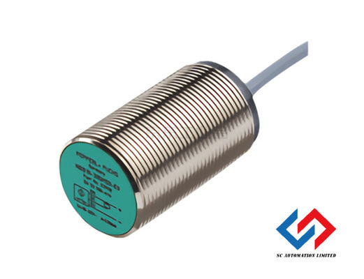 P+F Inductive sensor NJ10-30GM50-E2-3G-3D-5M NO Switching Function Flush Installation
