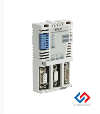 ABB FEN-11 Absolute Encoder Interface and Durable for Position Feedback 0.5kg Net Weight