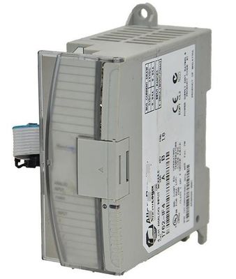 AB 1762 MicroLogix 1200 System, 4 Channel Current/Voltage Analog Input Module 1762-IF4