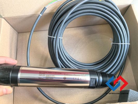 Endress Hauser COS61D-AAA1A4 Digital Dissolved Oxygen Sensor 40mm Diameter 186mm Shaft Length NTC 30K Temperature Sensor